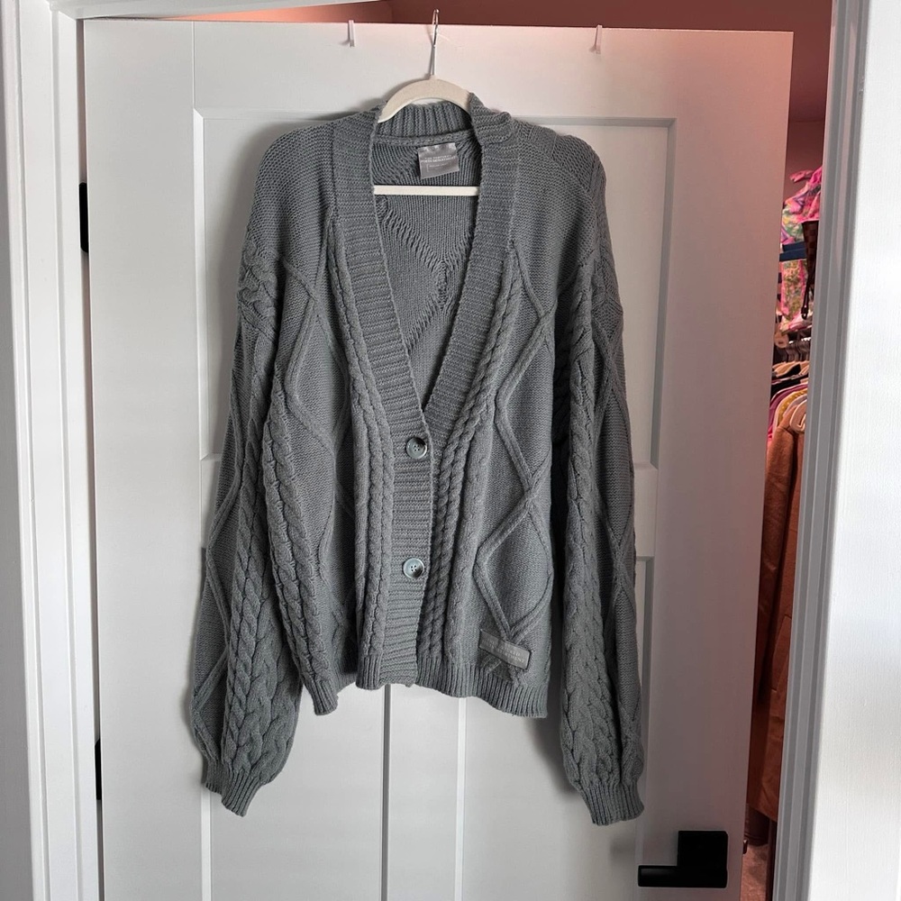 Taylor Swift TTPD Cardigan NWT